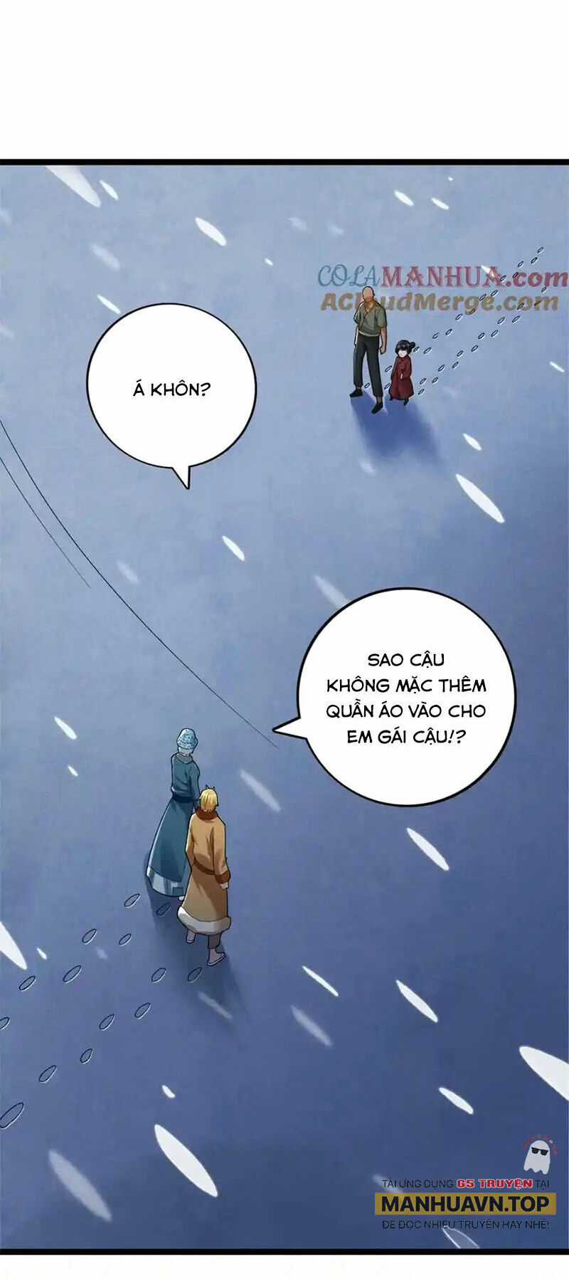 Ta Có 999 Loại Dị Năng Chapter 208 trang 3