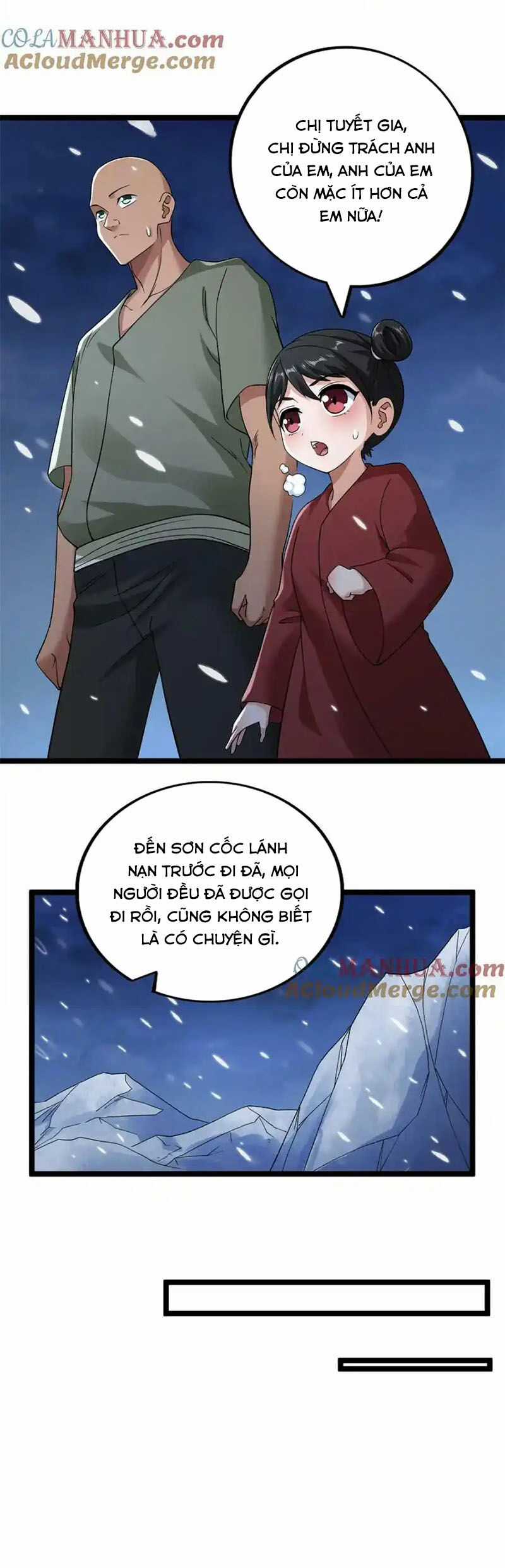 Ta Có 999 Loại Dị Năng Chapter 208 trang 4