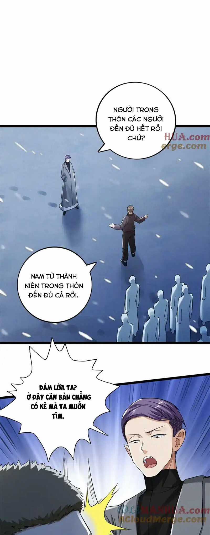 Ta Có 999 Loại Dị Năng Chapter 208 trang 5