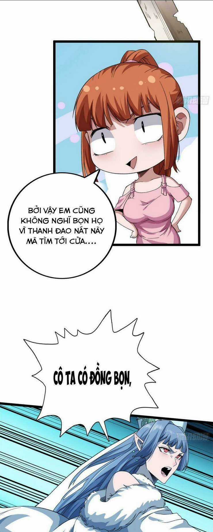 Ta Có 999 Loại Dị Năng Chapter 21 trang 11