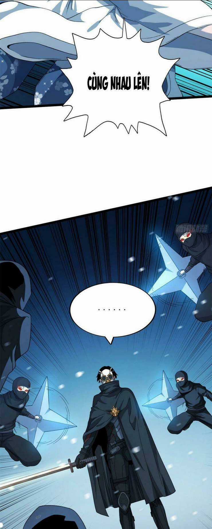 Ta Có 999 Loại Dị Năng Chapter 21 trang 12