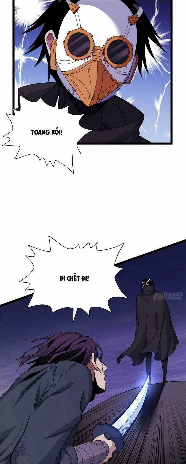 Ta Có 999 Loại Dị Năng Chapter 21 trang 18