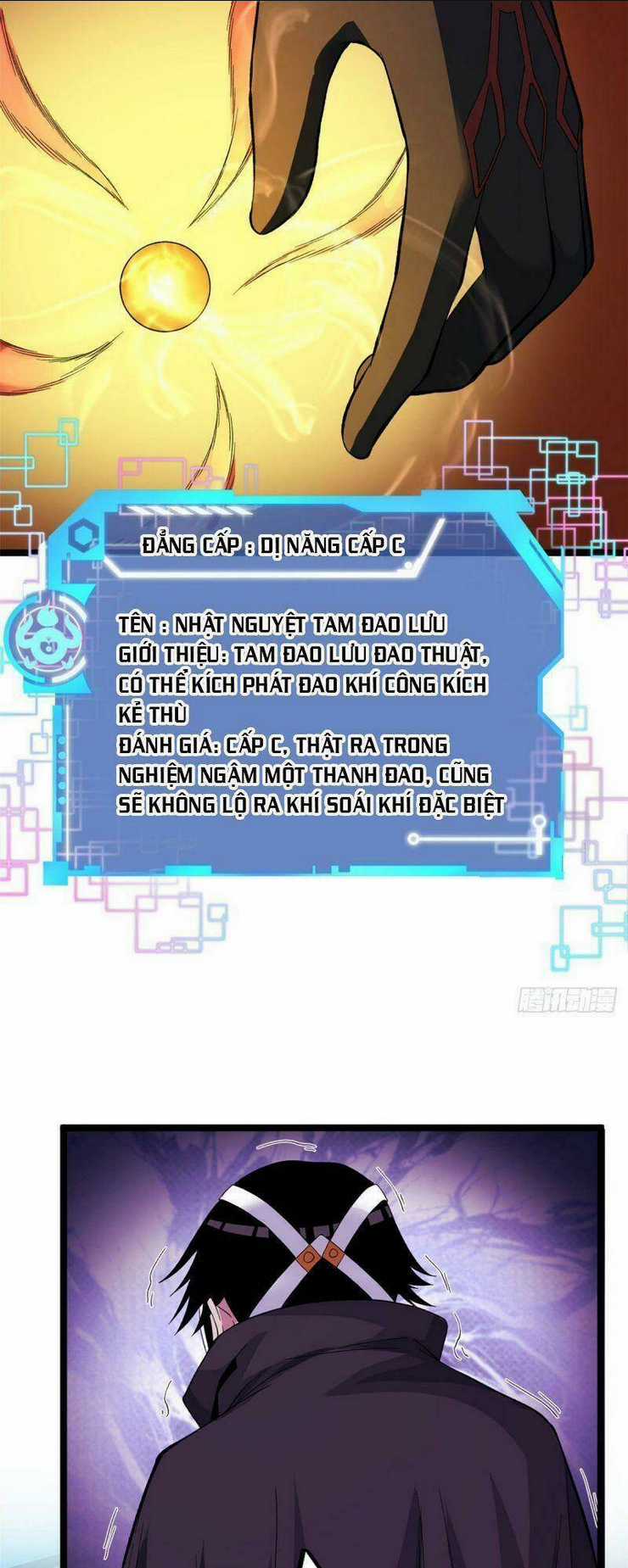 Ta Có 999 Loại Dị Năng Chapter 21 trang 24