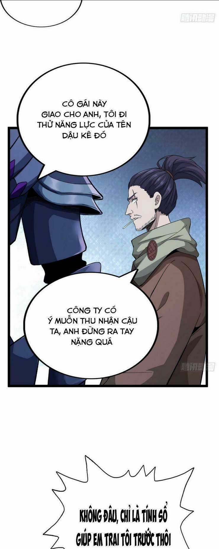 Ta Có 999 Loại Dị Năng Chapter 22 trang 10