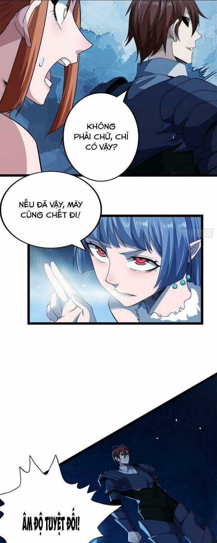 Ta Có 999 Loại Dị Năng Chapter 22 trang 14