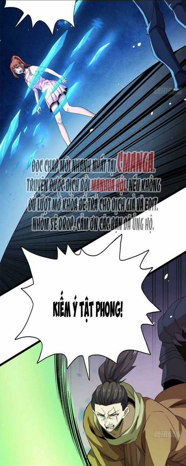 Ta Có 999 Loại Dị Năng Chapter 22 trang 15