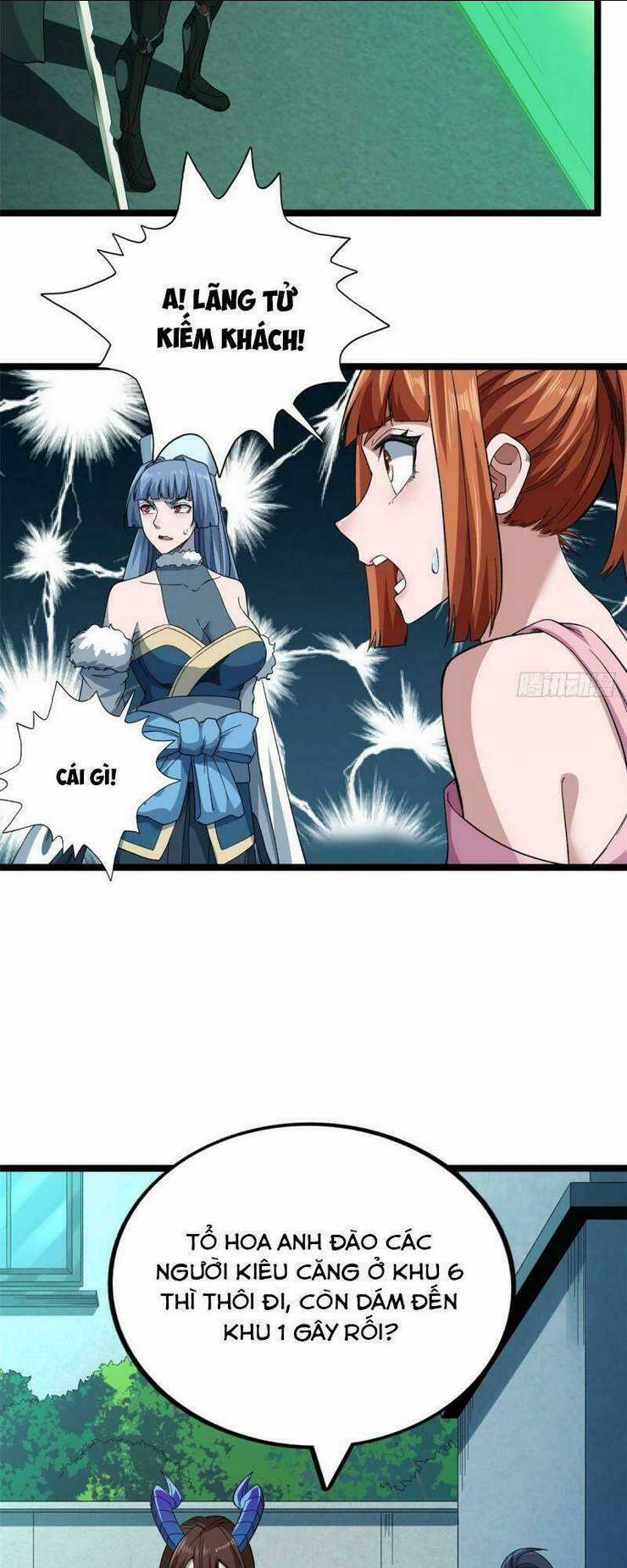 Ta Có 999 Loại Dị Năng Chapter 22 trang 3