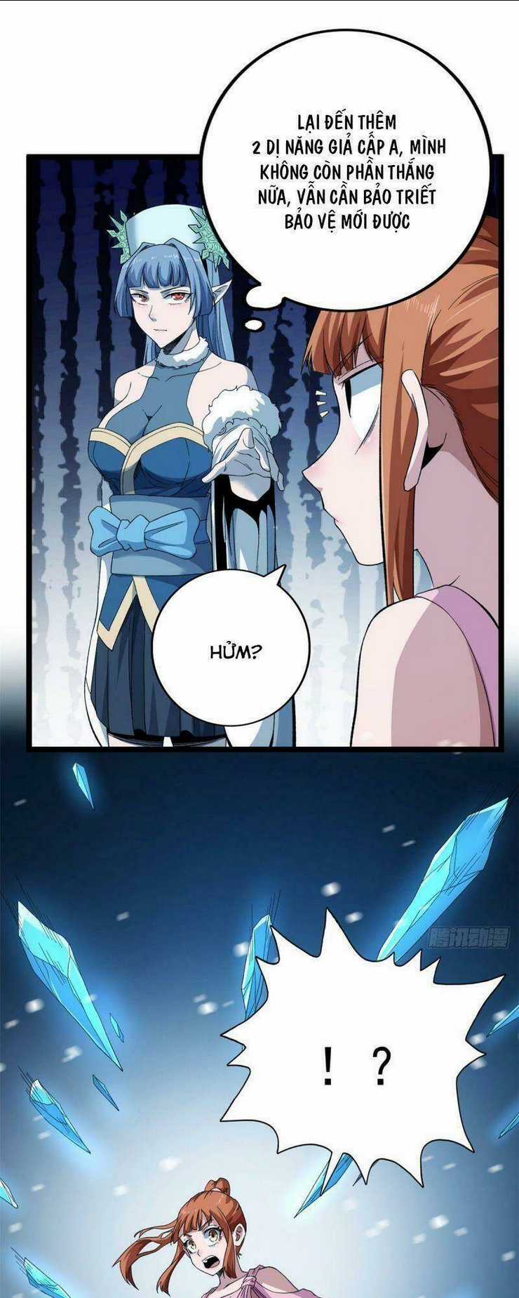 Ta Có 999 Loại Dị Năng Chapter 22 trang 7