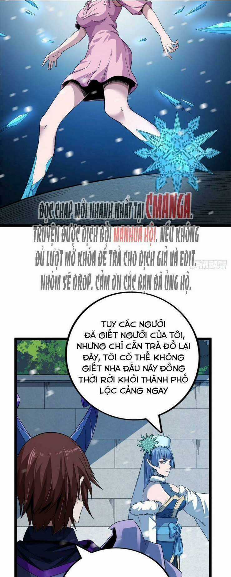 Ta Có 999 Loại Dị Năng Chapter 22 trang 8