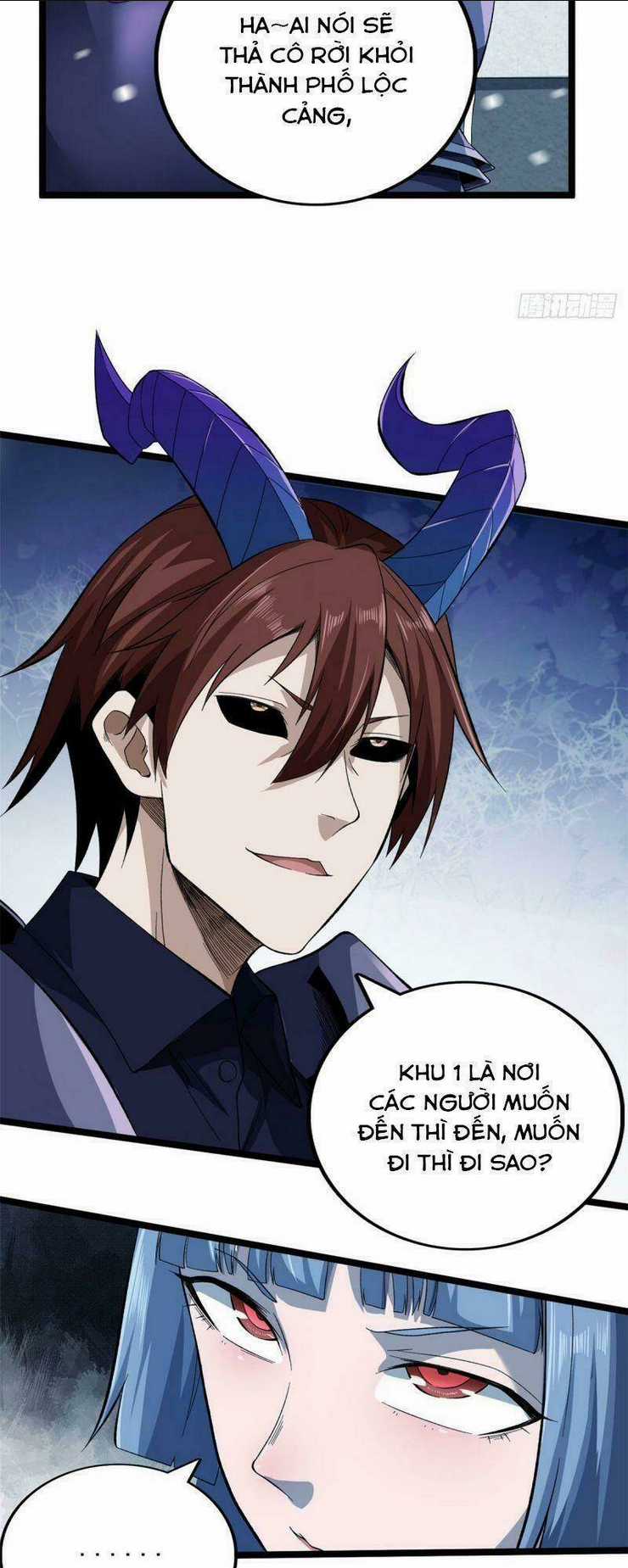 Ta Có 999 Loại Dị Năng Chapter 22 trang 9