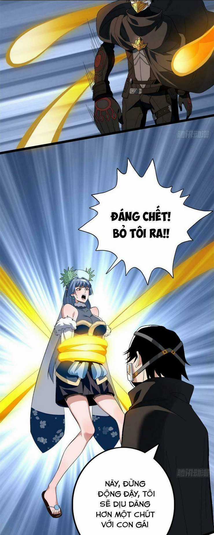 Ta Có 999 Loại Dị Năng Chapter 23 trang 14