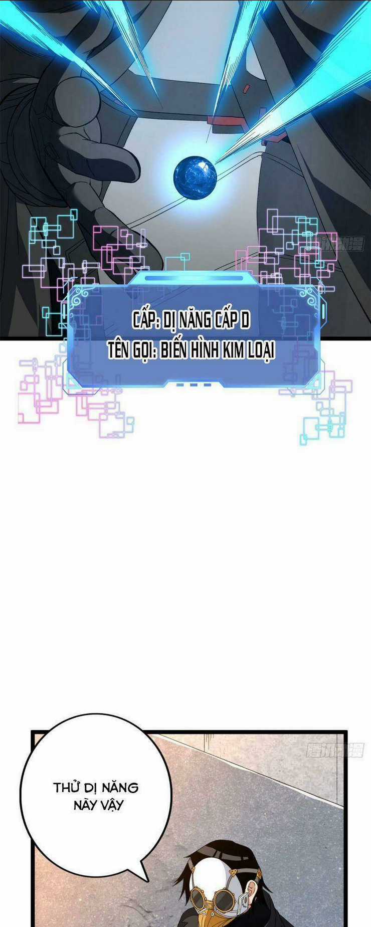 Ta Có 999 Loại Dị Năng Chapter 23 trang 2