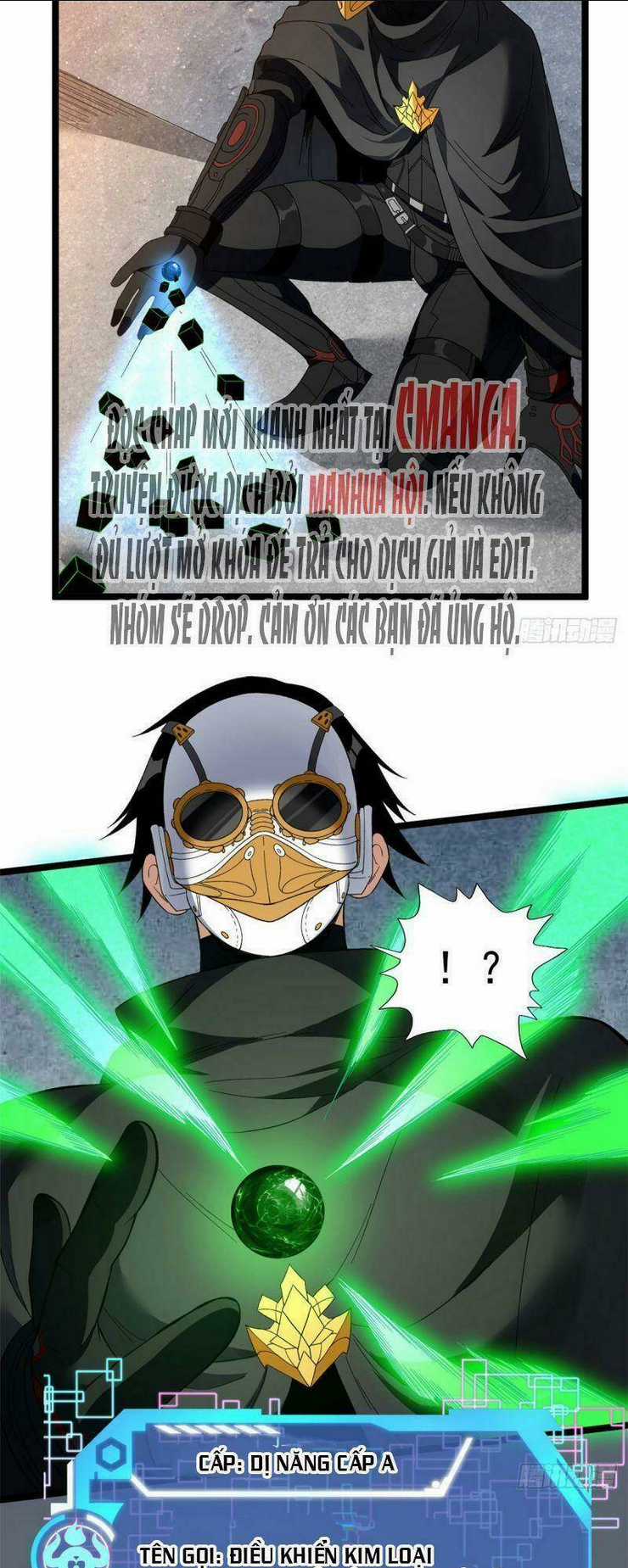 Ta Có 999 Loại Dị Năng Chapter 23 trang 3