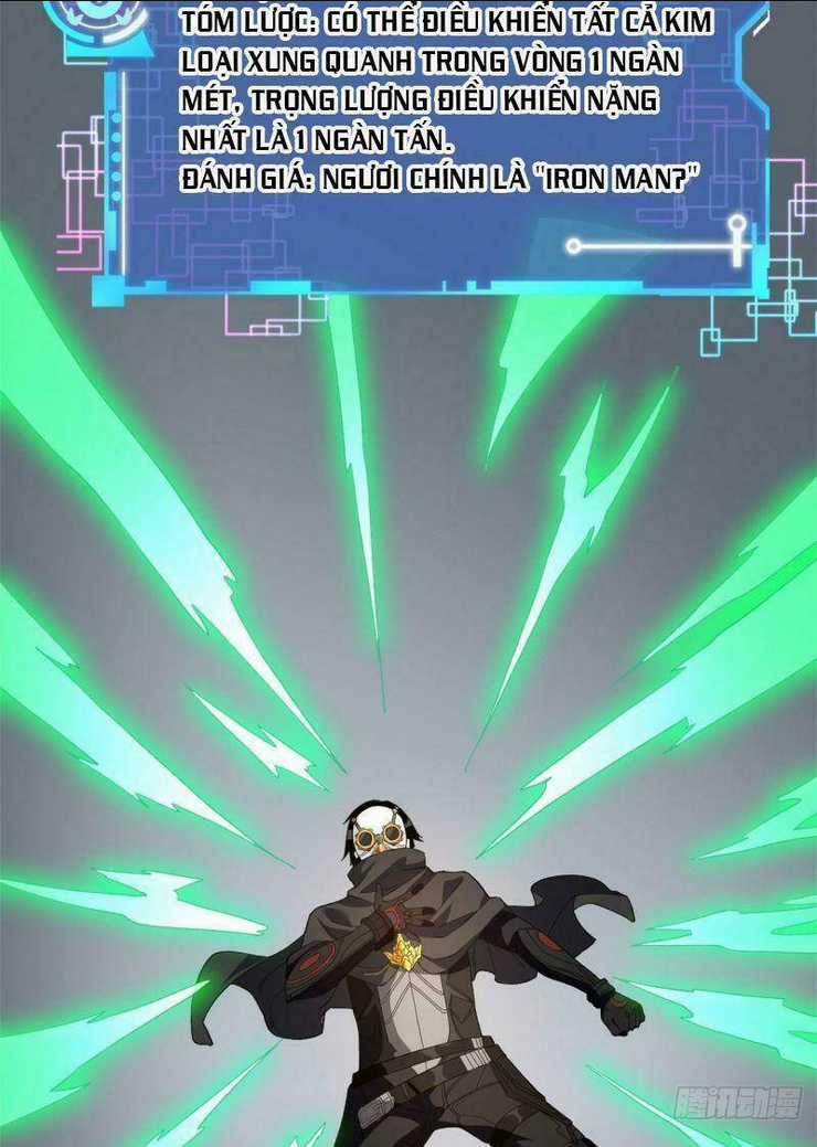 Ta Có 999 Loại Dị Năng Chapter 23 trang 4