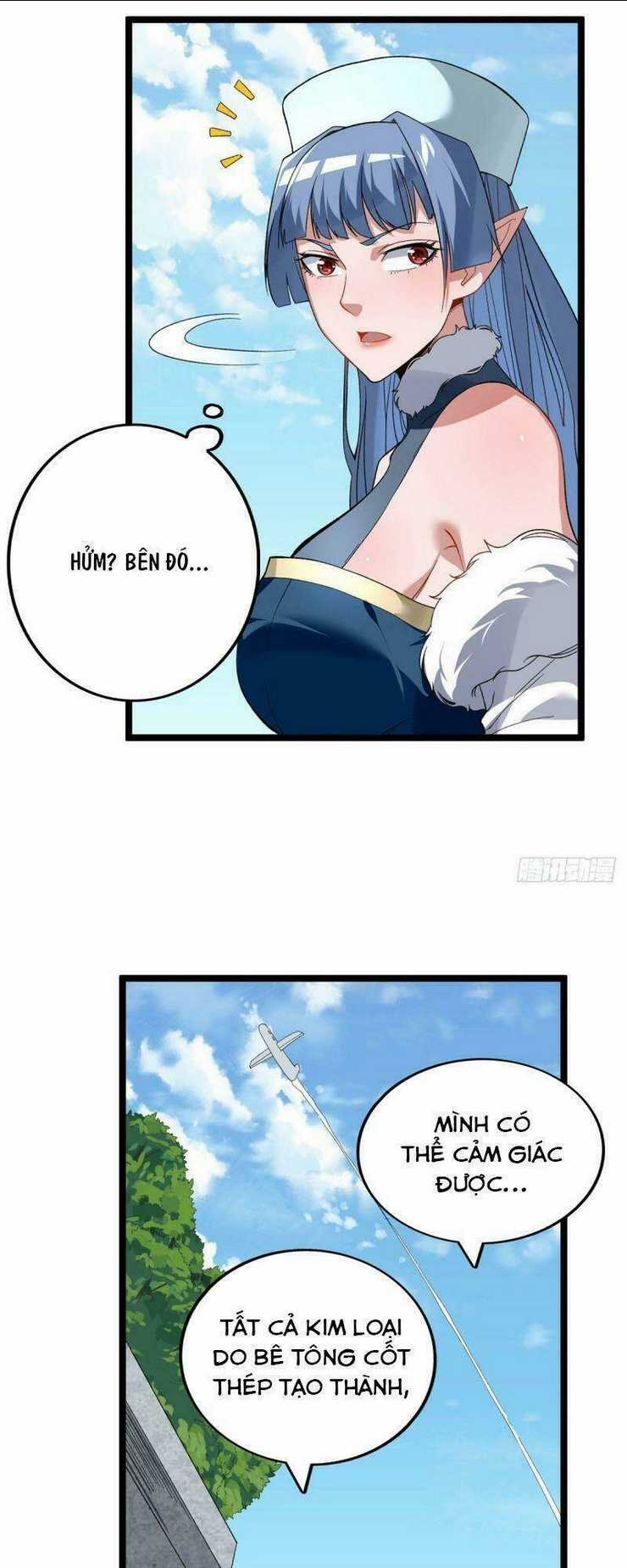 Ta Có 999 Loại Dị Năng Chapter 23 trang 6