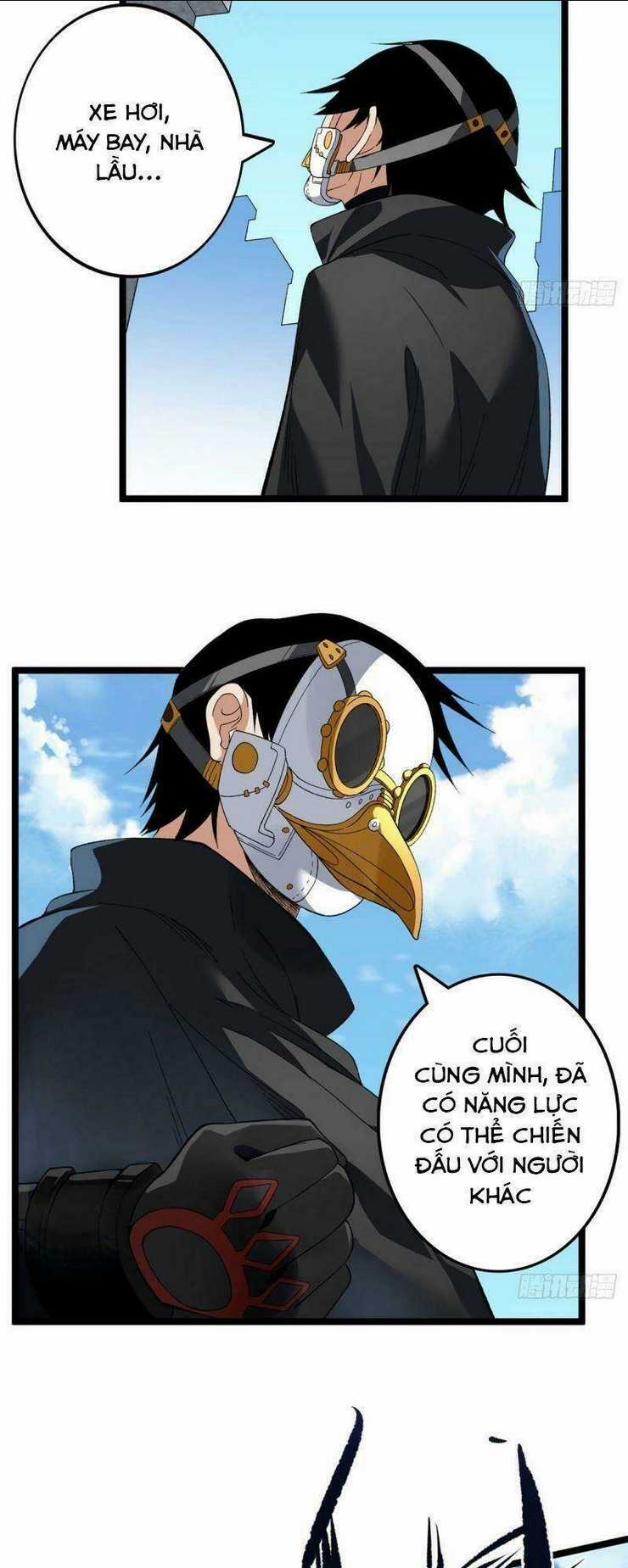 Ta Có 999 Loại Dị Năng Chapter 23 trang 7