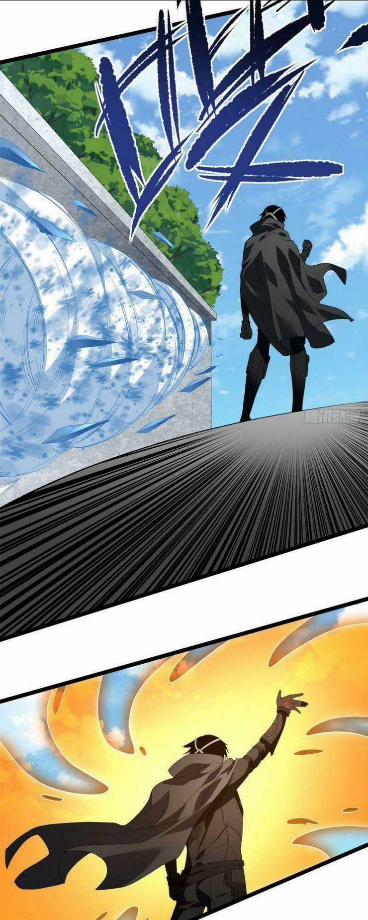 Ta Có 999 Loại Dị Năng Chapter 23 trang 8