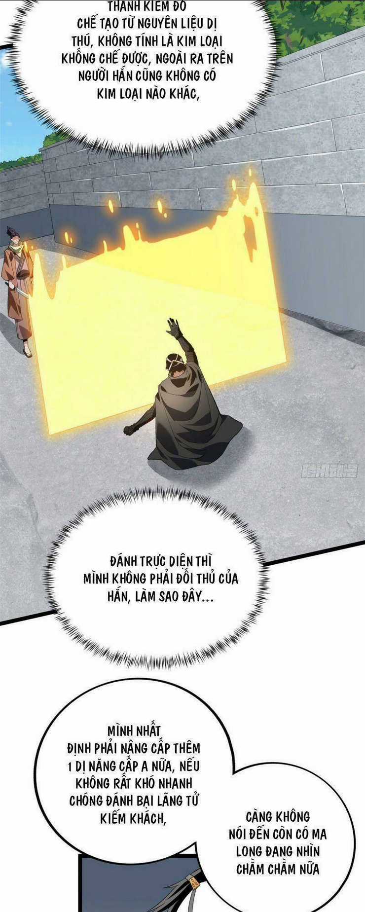 Ta Có 999 Loại Dị Năng Chapter 24 trang 15