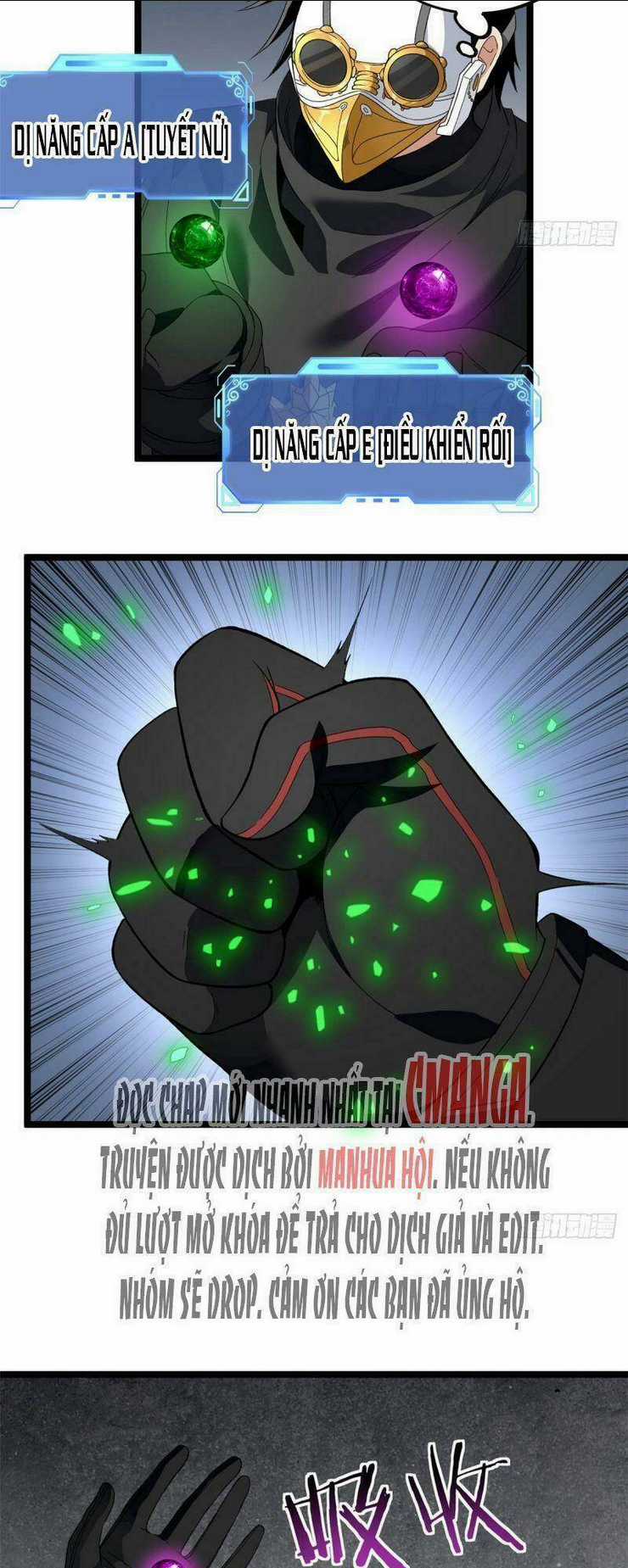 Ta Có 999 Loại Dị Năng Chapter 24 trang 16