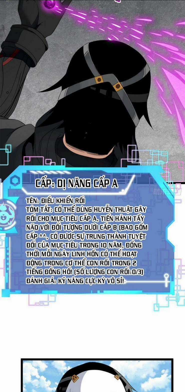 Ta Có 999 Loại Dị Năng Chapter 24 trang 17