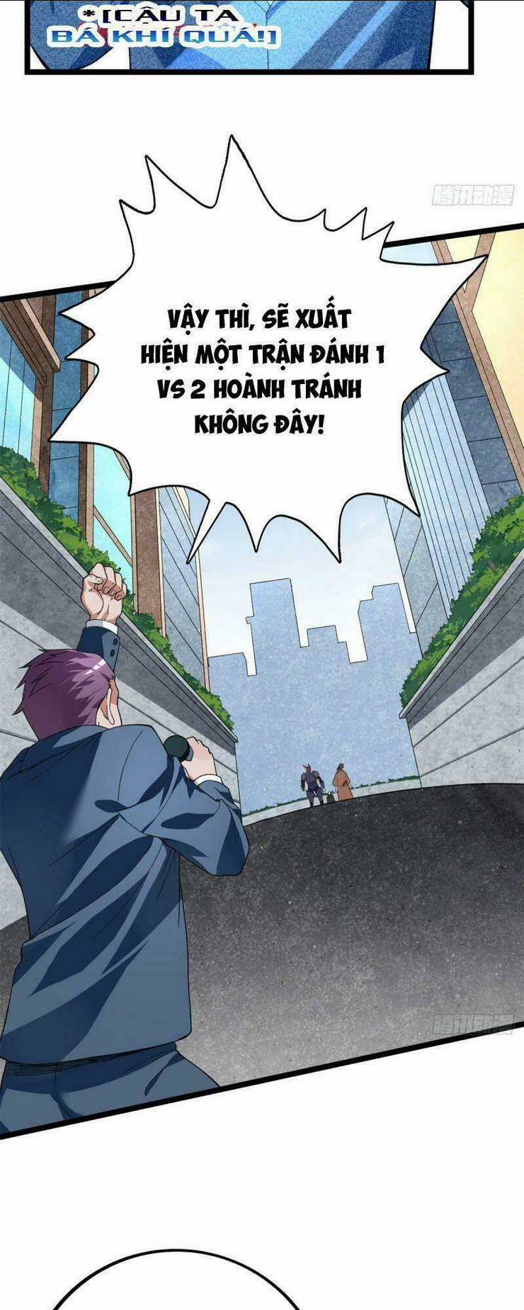 Ta Có 999 Loại Dị Năng Chapter 24 trang 2