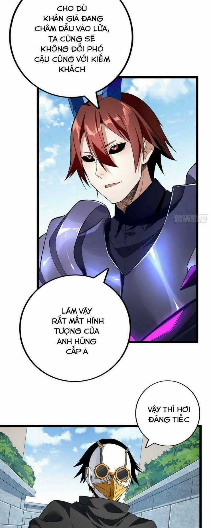 Ta Có 999 Loại Dị Năng Chapter 24 trang 3