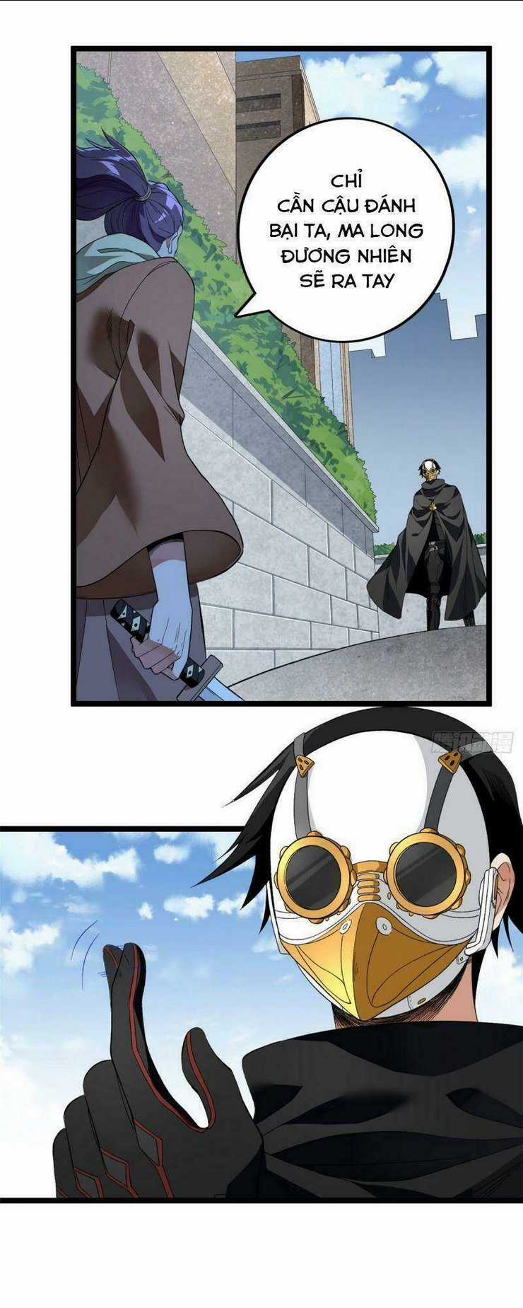 Ta Có 999 Loại Dị Năng Chapter 24 trang 7