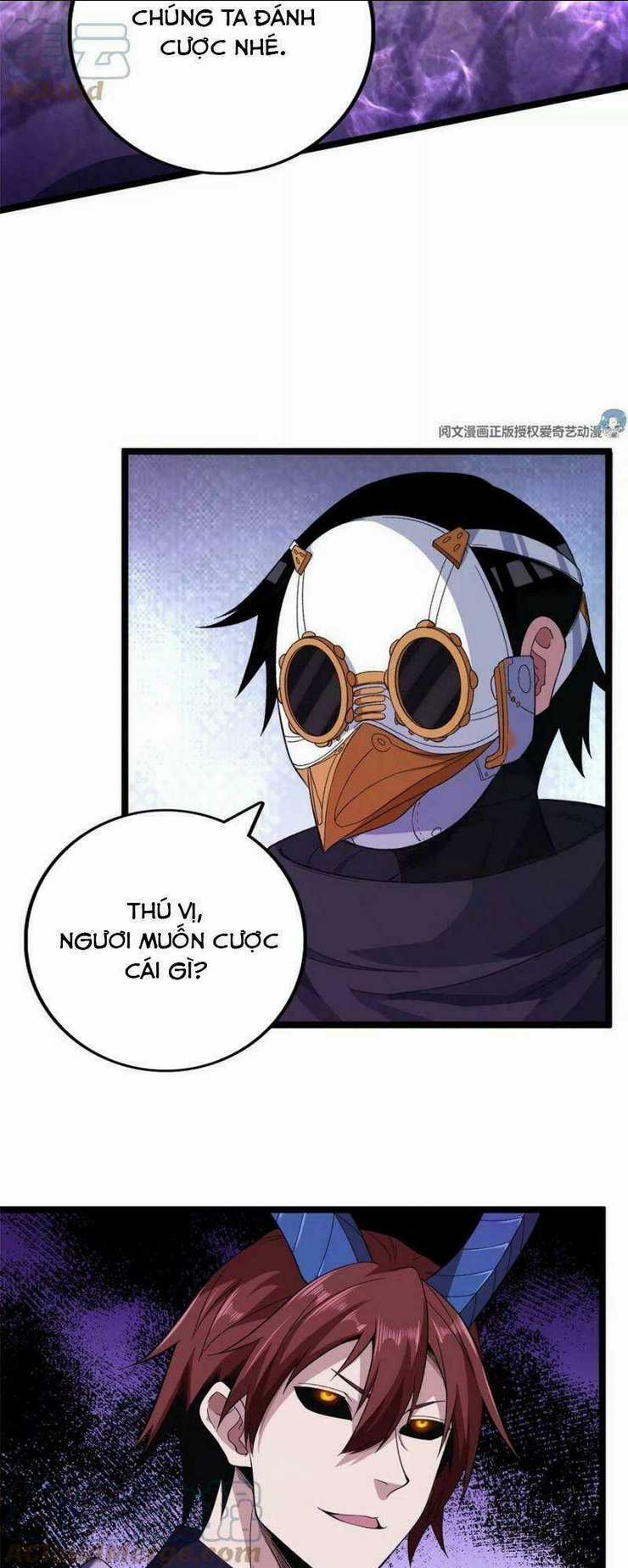 Ta Có 999 Loại Dị Năng Chapter 25 trang 13