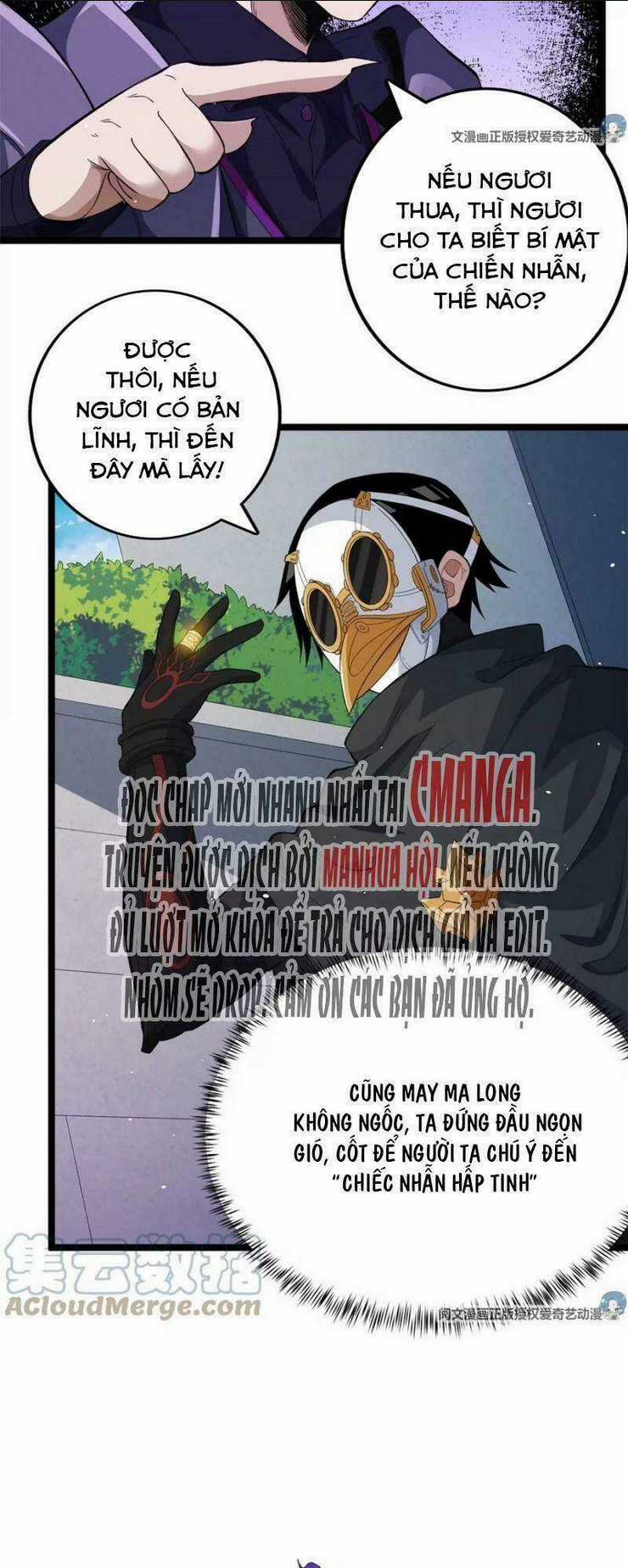 Ta Có 999 Loại Dị Năng Chapter 25 trang 14