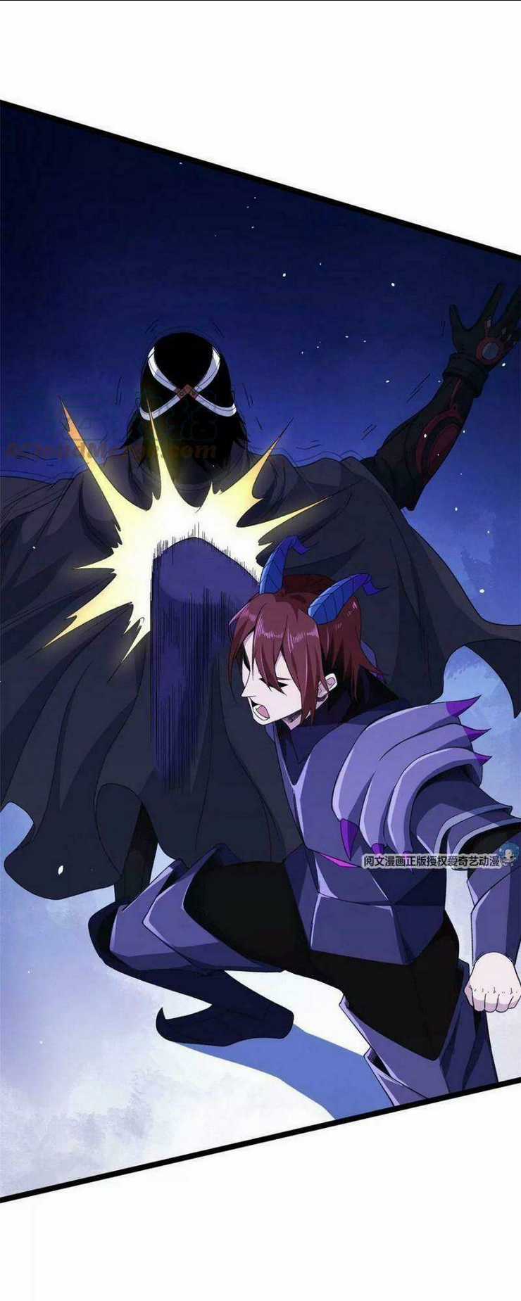 Ta Có 999 Loại Dị Năng Chapter 25 trang 18