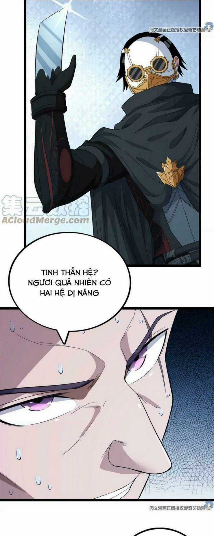 Ta Có 999 Loại Dị Năng Chapter 25 trang 2