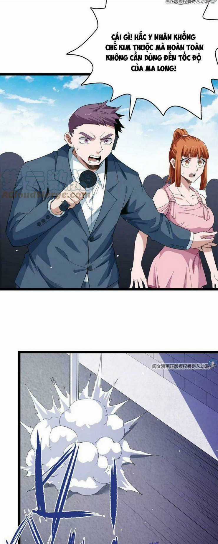 Ta Có 999 Loại Dị Năng Chapter 25 trang 20