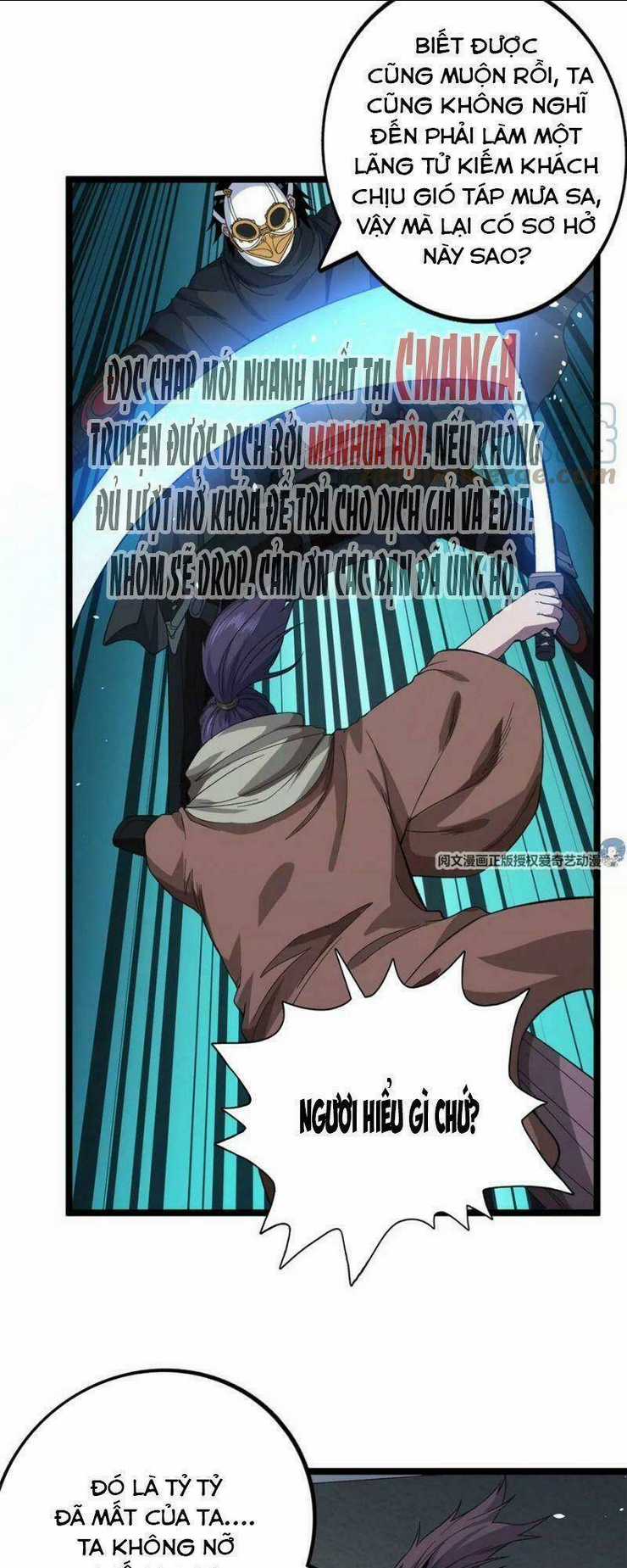 Ta Có 999 Loại Dị Năng Chapter 25 trang 3