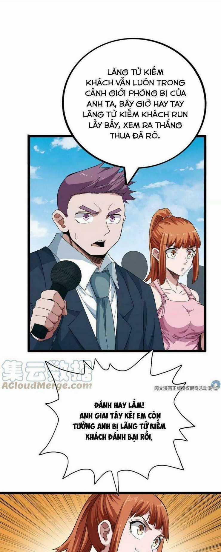 Ta Có 999 Loại Dị Năng Chapter 25 trang 6