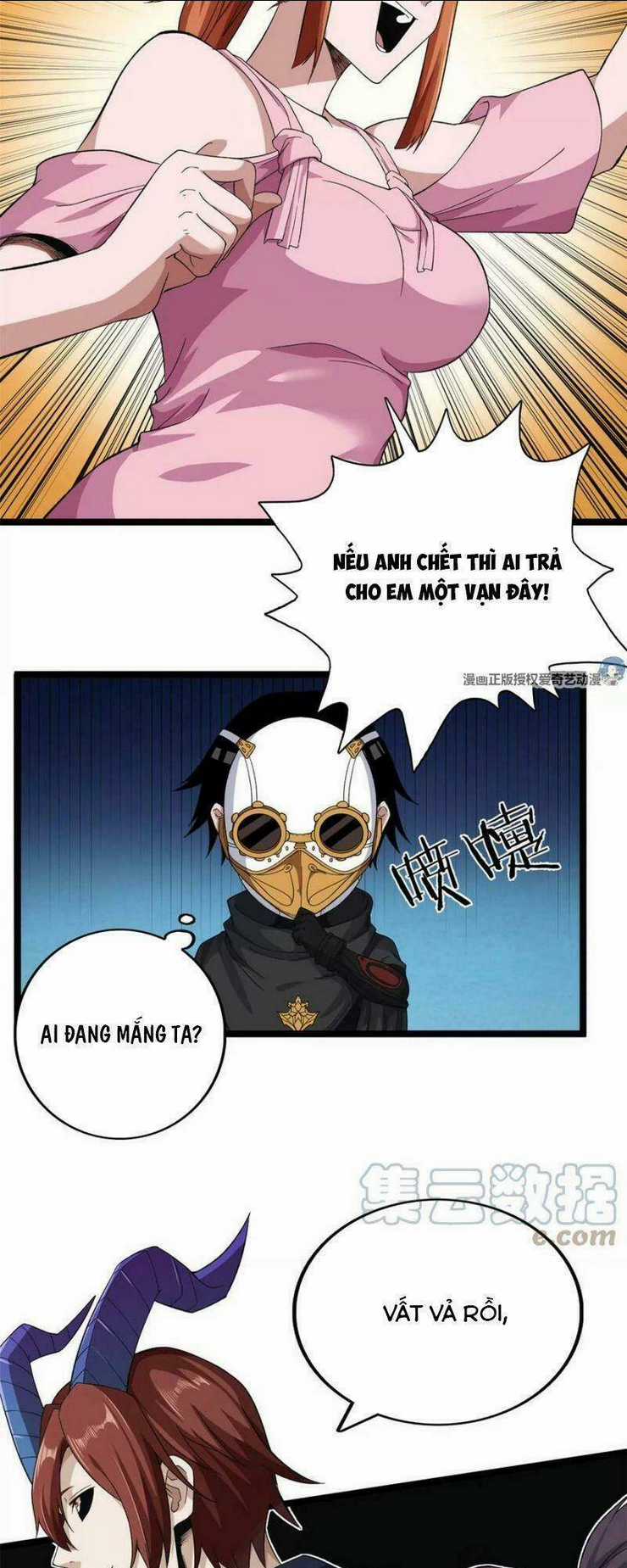 Ta Có 999 Loại Dị Năng Chapter 25 trang 7