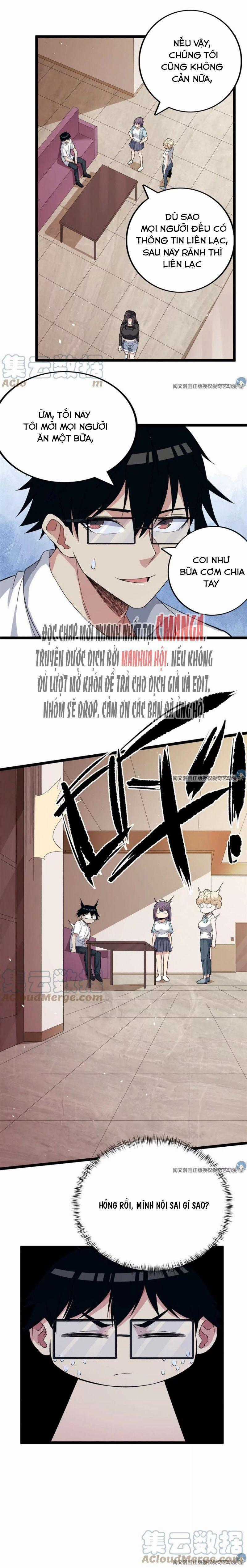 Ta Có 999 Loại Dị Năng Chapter 27 trang 3