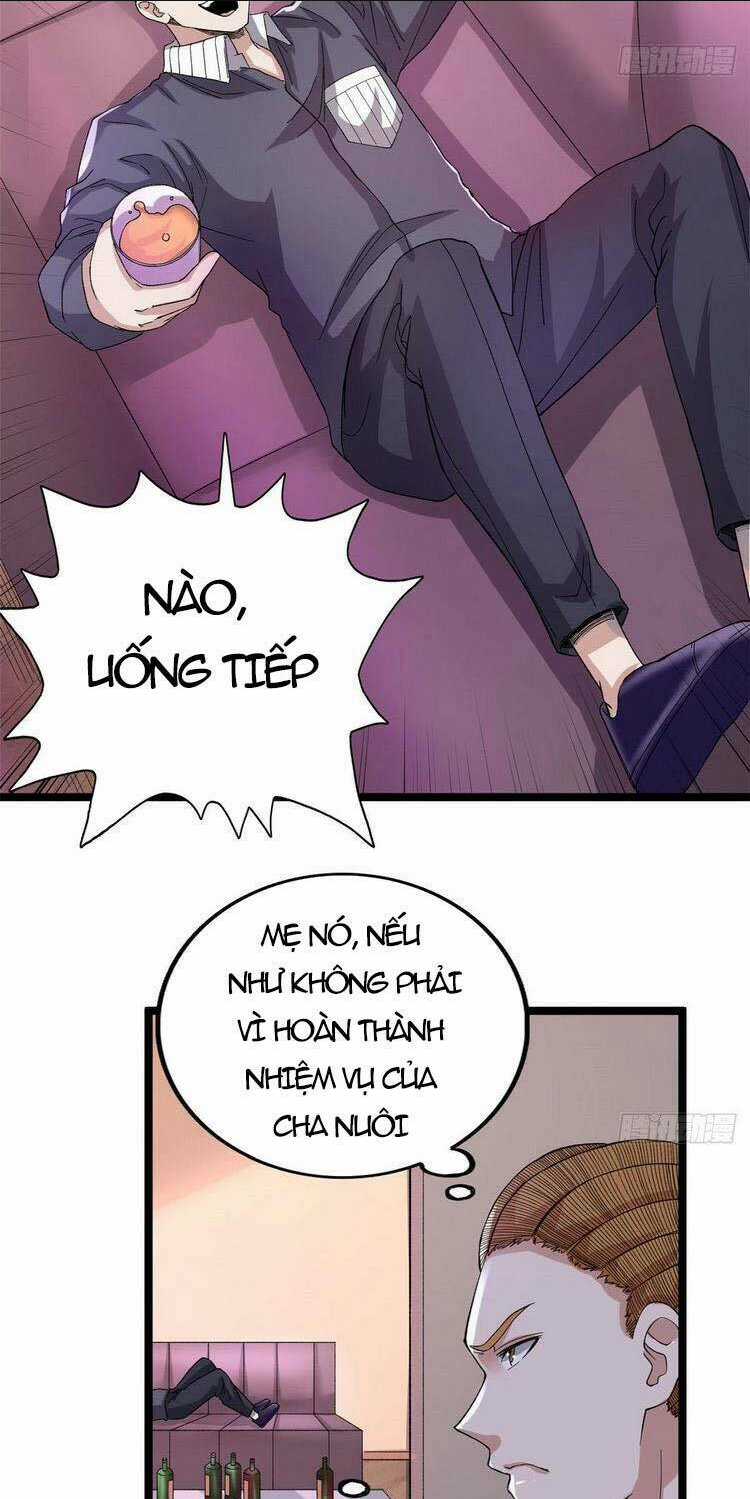 Ta Có 999 Loại Dị Năng Chapter 28 trang 15