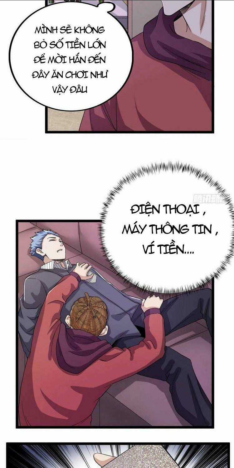 Ta Có 999 Loại Dị Năng Chapter 28 trang 16