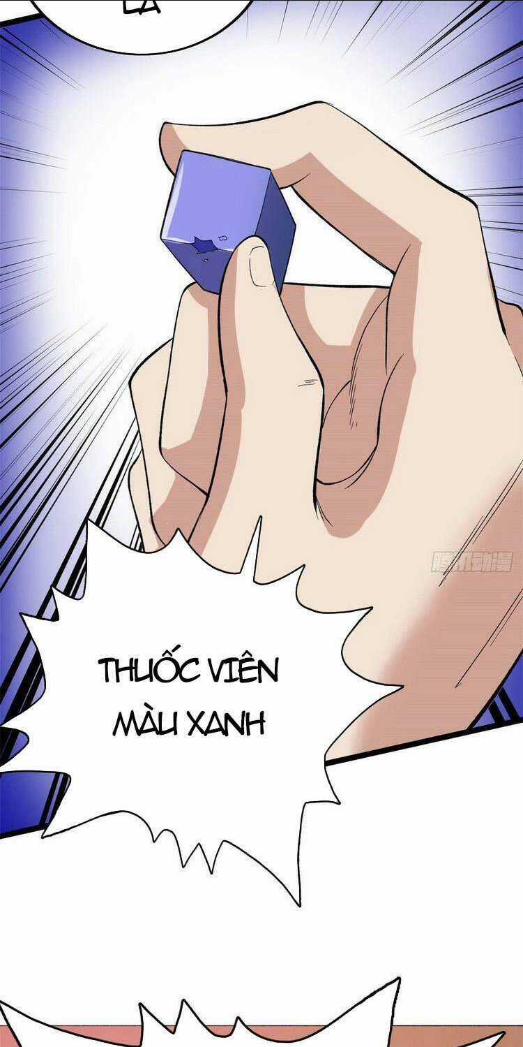 Ta Có 999 Loại Dị Năng Chapter 28 trang 25