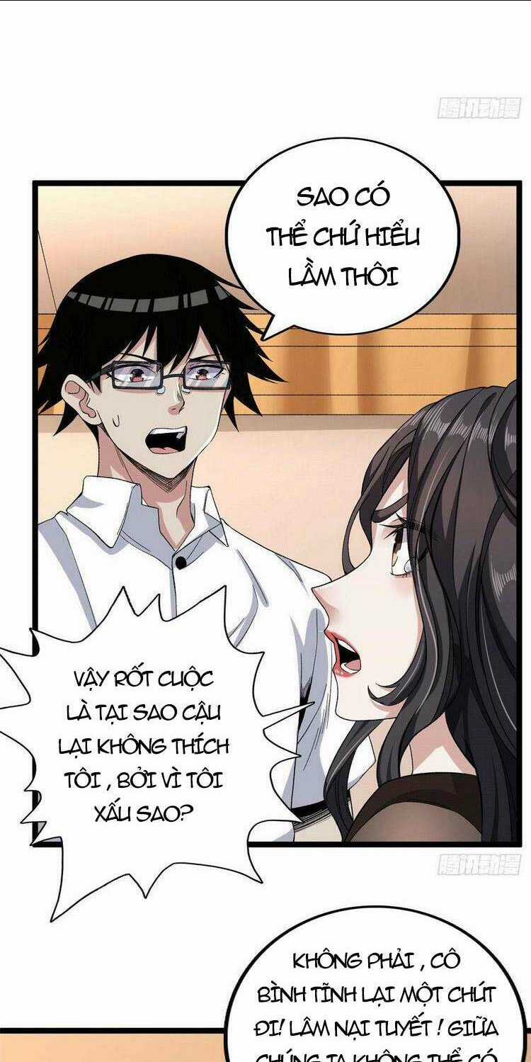 Ta Có 999 Loại Dị Năng Chapter 28 trang 7