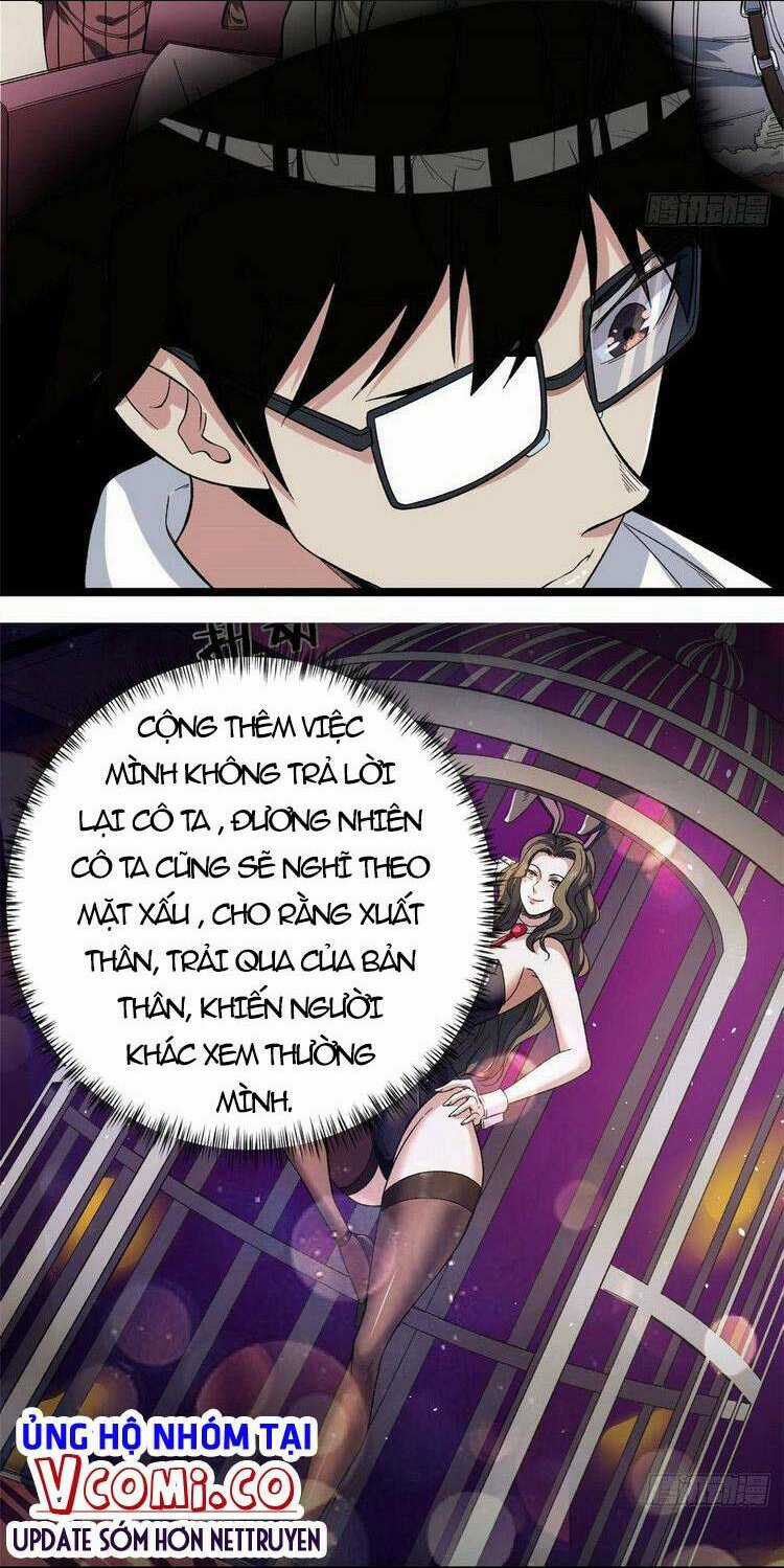 Ta Có 999 Loại Dị Năng Chapter 28 trang 9