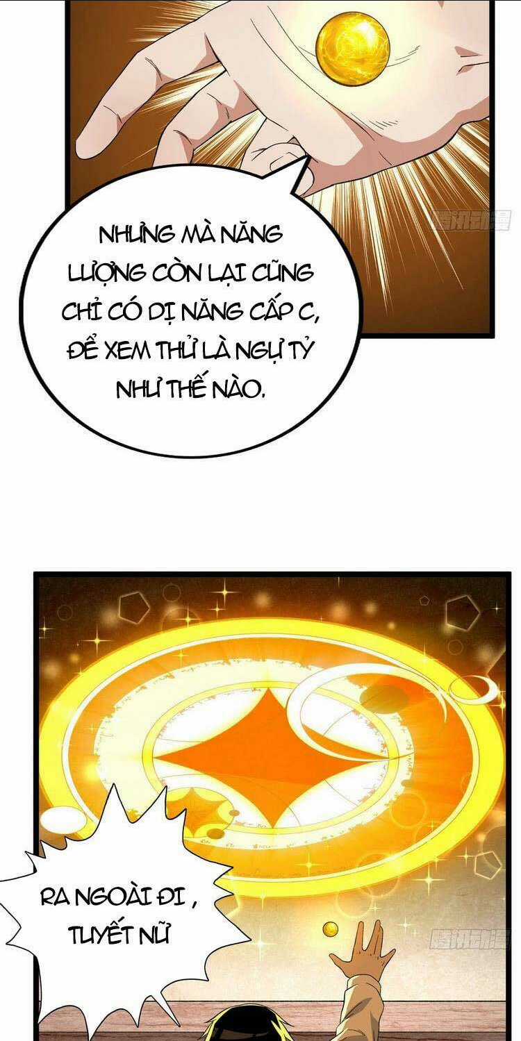 Ta Có 999 Loại Dị Năng Chapter 29 trang 23