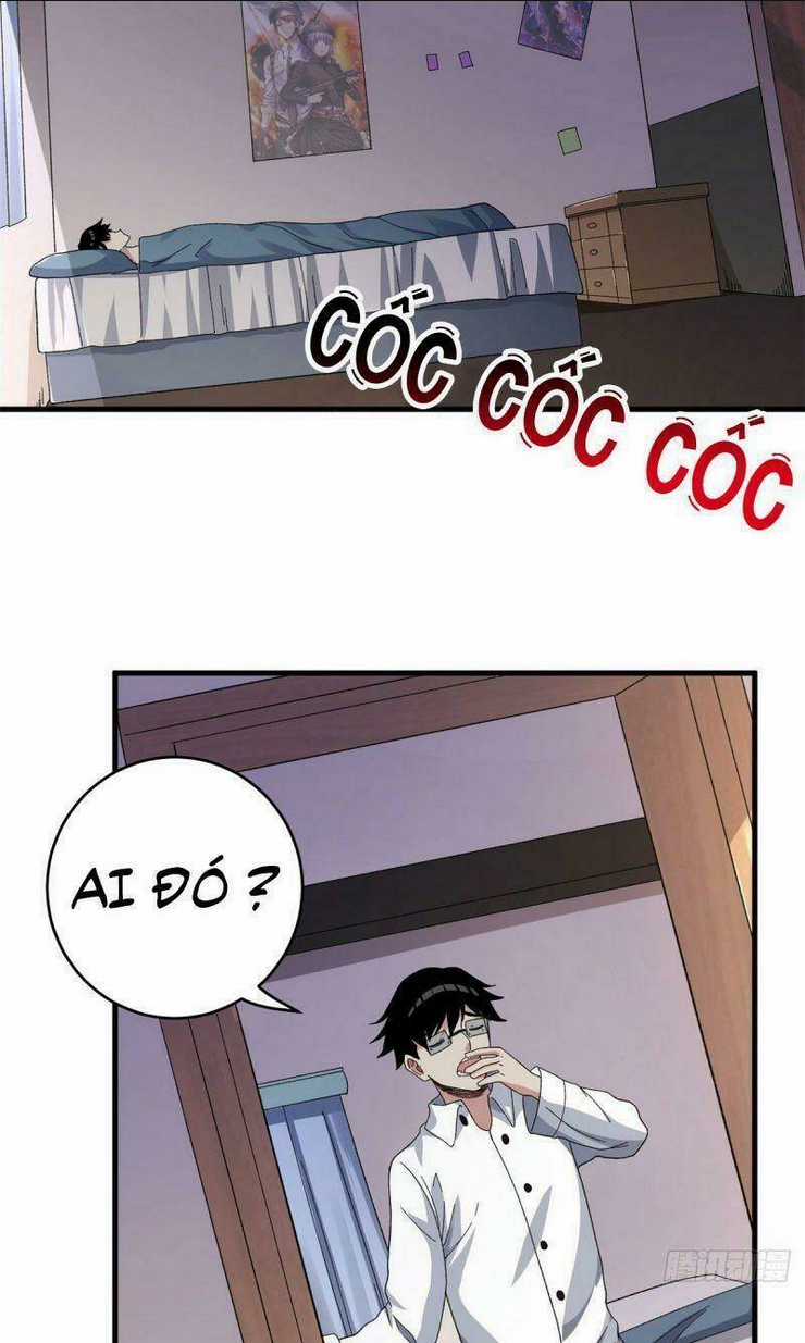 Ta Có 999 Loại Dị Năng Chapter 3 trang 10