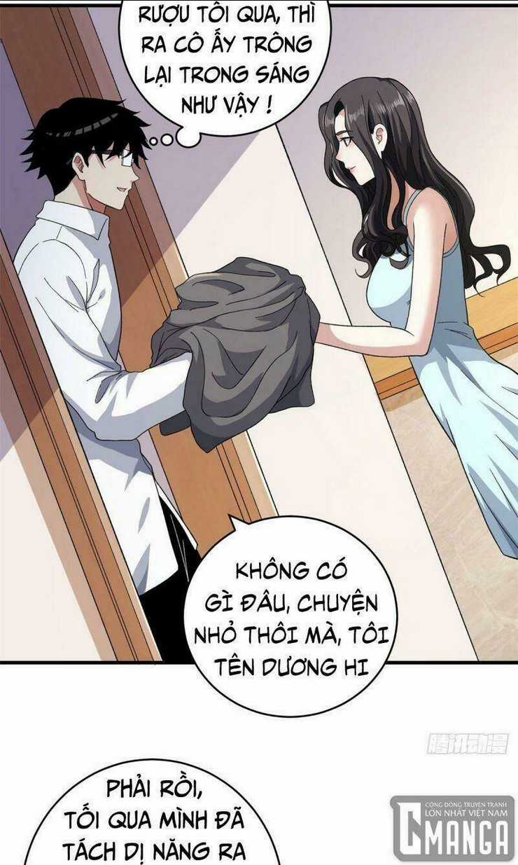 Ta Có 999 Loại Dị Năng Chapter 3 trang 14