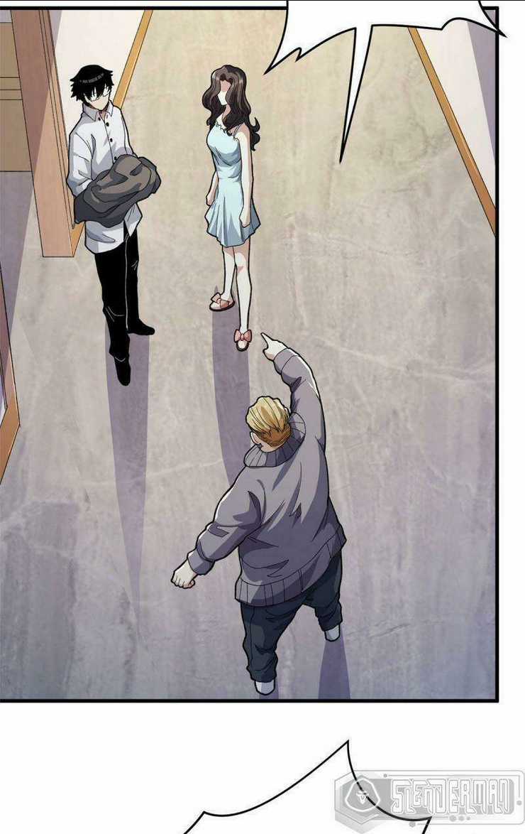 Ta Có 999 Loại Dị Năng Chapter 3 trang 20