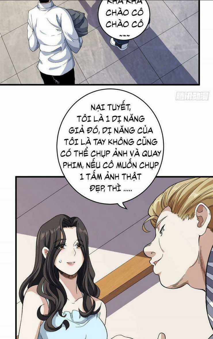 Ta Có 999 Loại Dị Năng Chapter 3 trang 26
