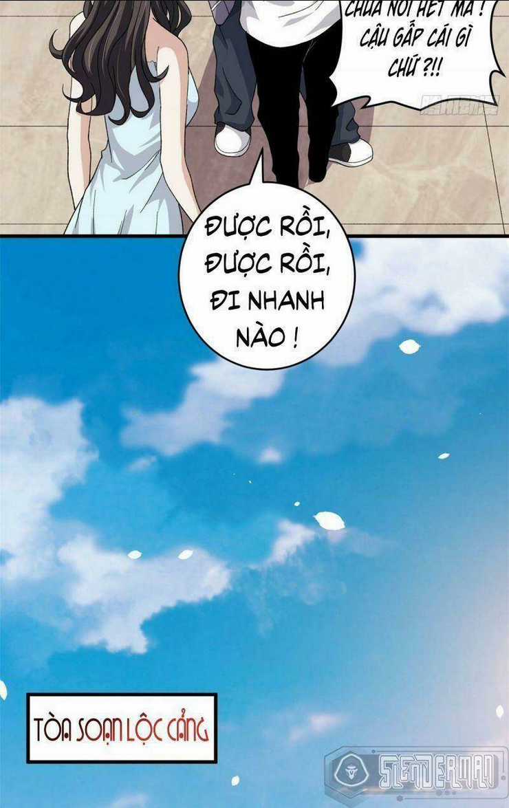 Ta Có 999 Loại Dị Năng Chapter 3 trang 28