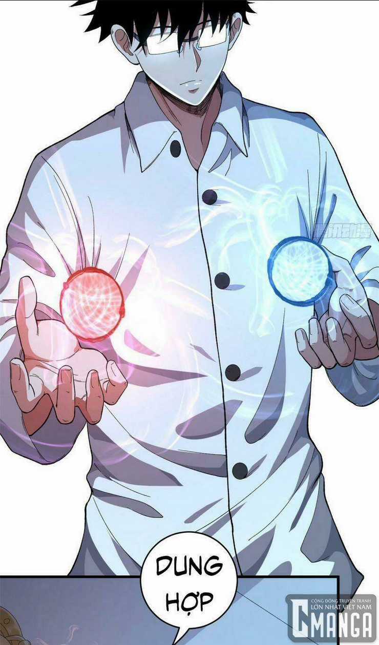 Ta Có 999 Loại Dị Năng Chapter 3 trang 3