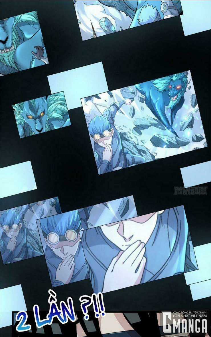 Ta Có 999 Loại Dị Năng Chapter 3 trang 34