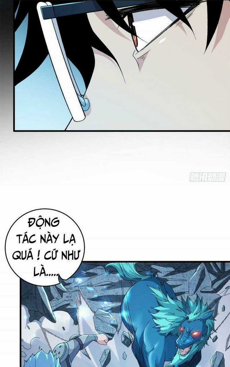 Ta Có 999 Loại Dị Năng Chapter 3 trang 35